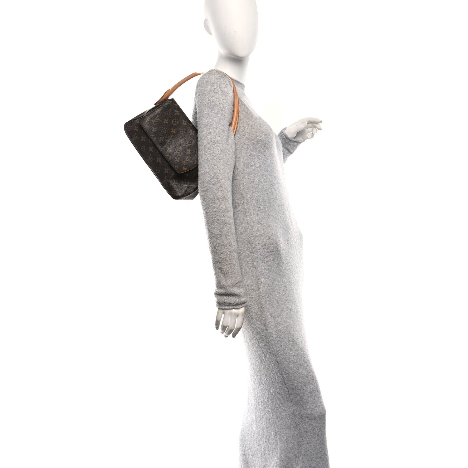 Louis Vuitton Monogram Mini Looping 2 of 9