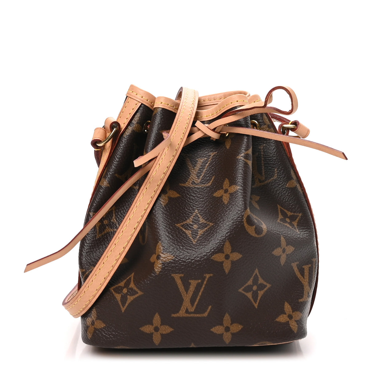 Louis Vuitton Monogram Nano Noe 1 of 9