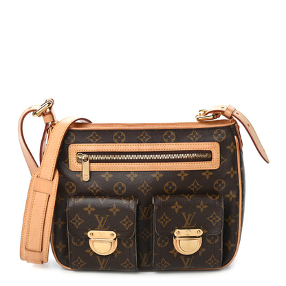 Louis Vuitton Monogram Hudson GM 1 of 10
