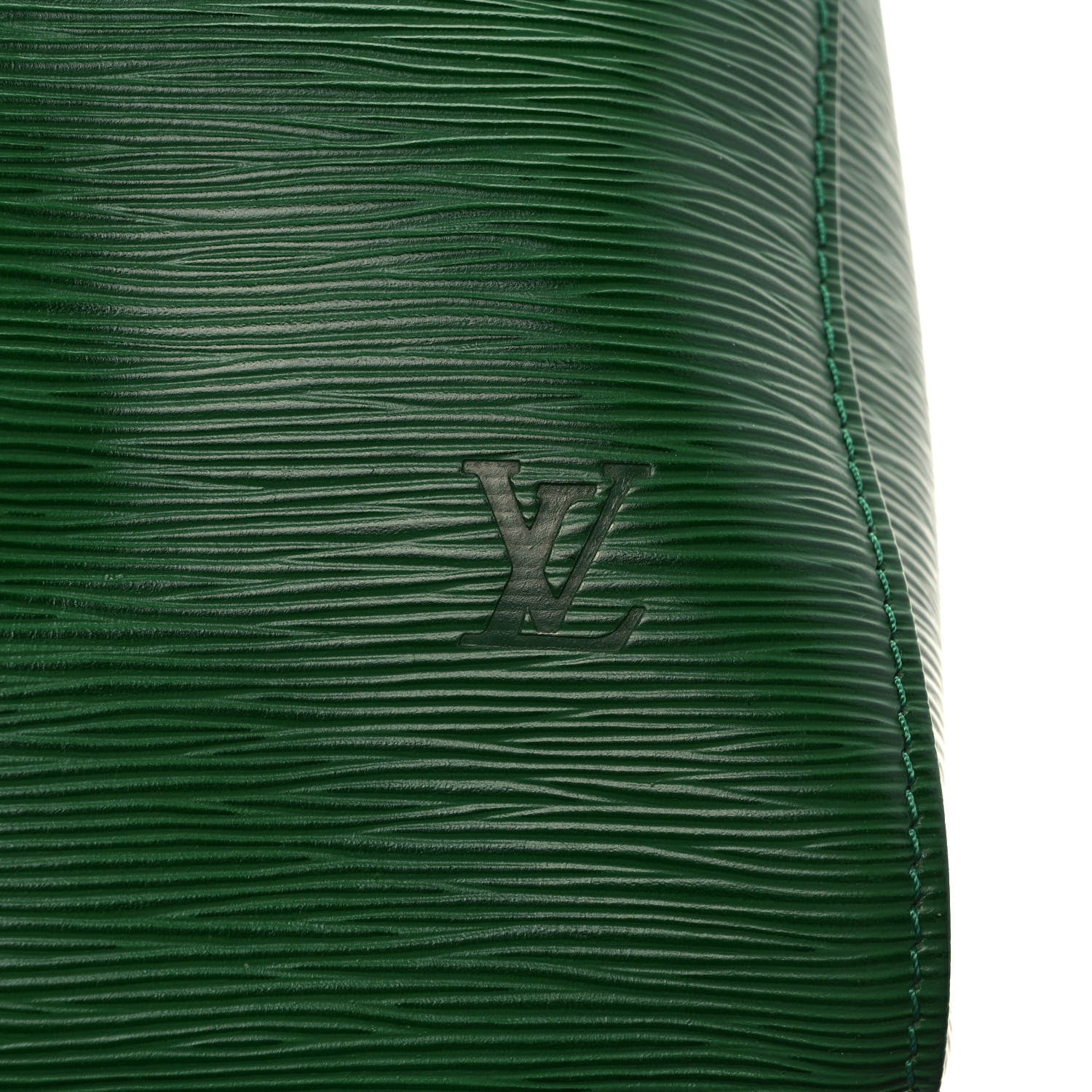 Louis Vuitton Epi Keepall 50 Borneo 8 of 12