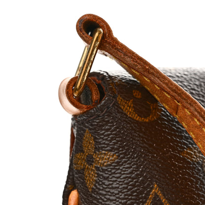 Louis Vuitton Monogram Musette Salsa 12 of 14