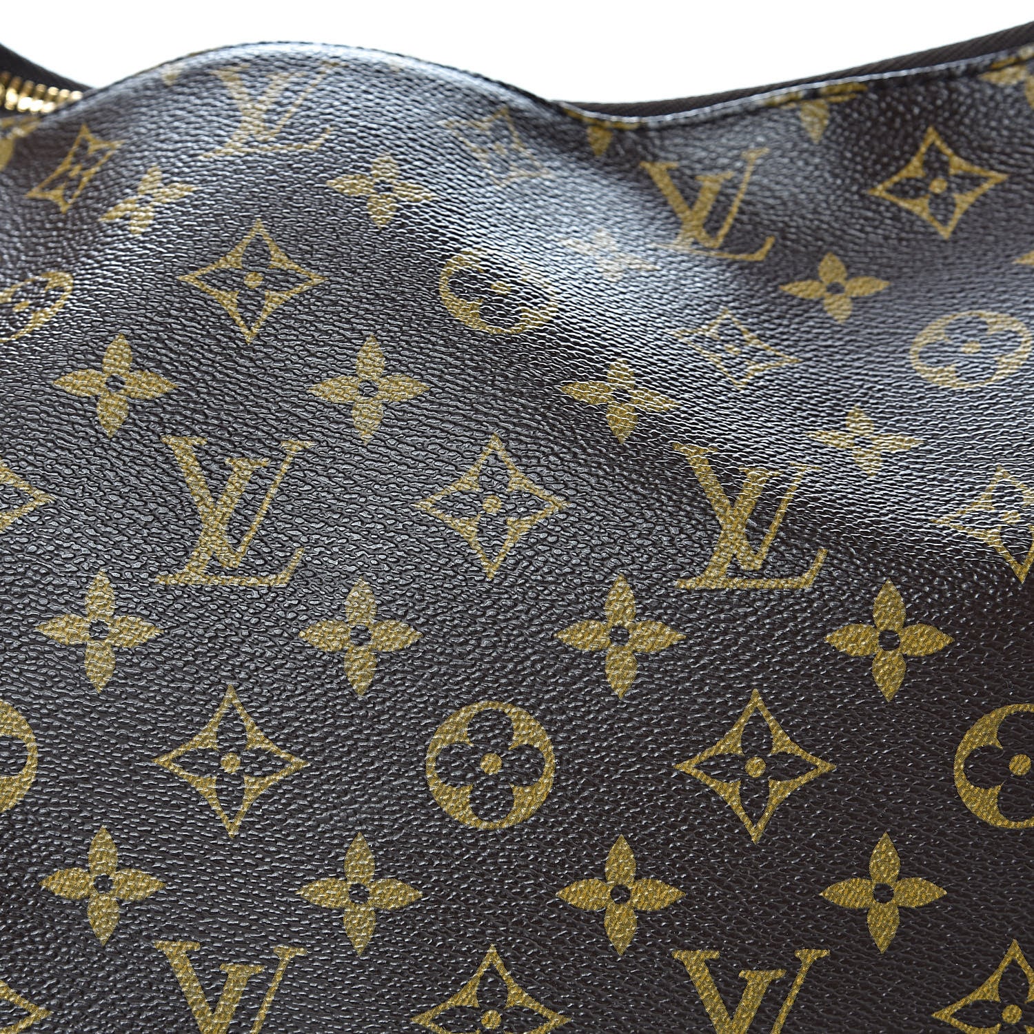 Louis Vuitton Monogram Sully MM 9 of 13
