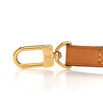 Louis Vuitton Vachetta Eva Shoulder Strap 3 of 4