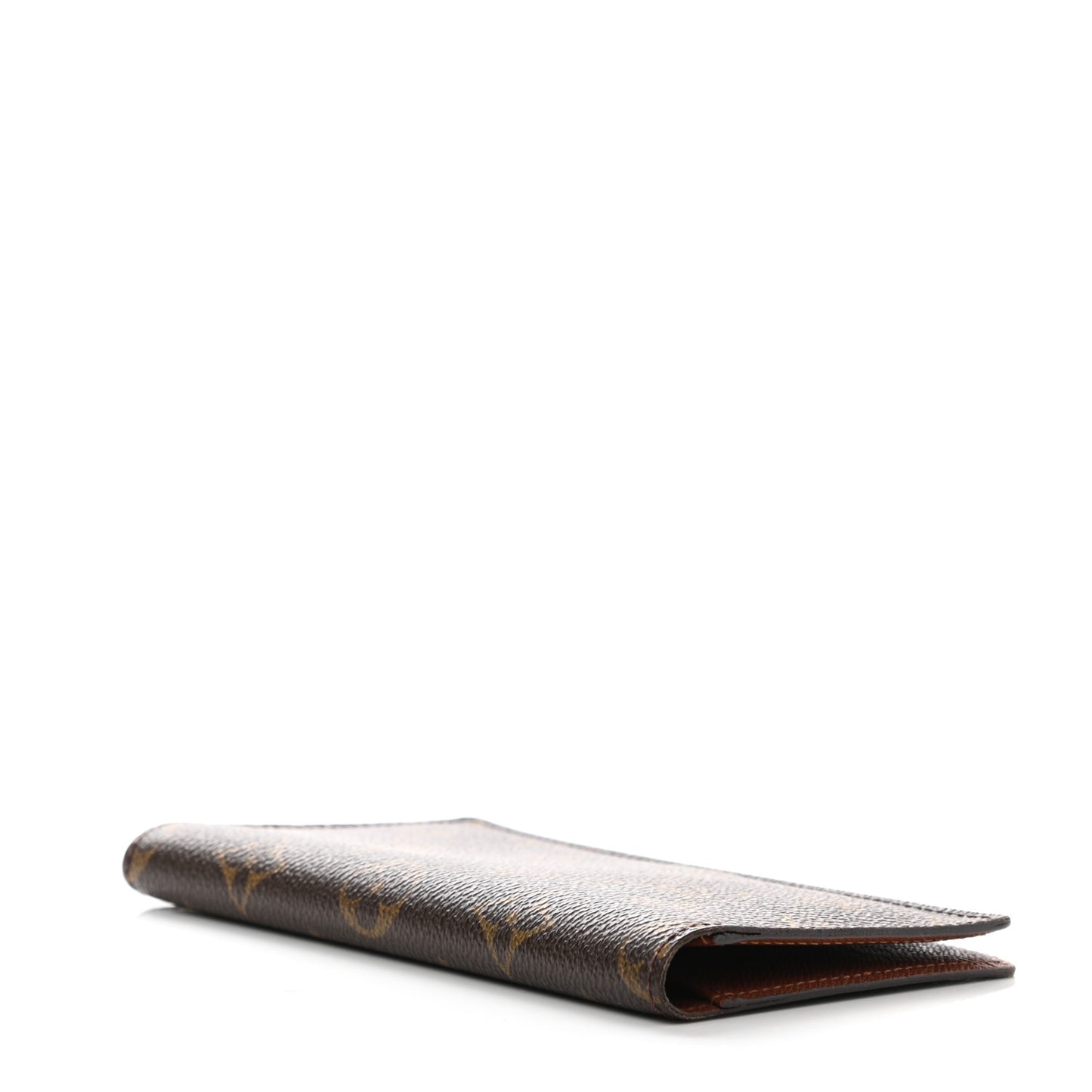 Monogram Pocket Agenda Cover