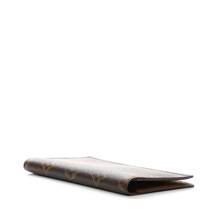 Louis Vuitton Monogram Pocket Agenda Cover 4 of 7