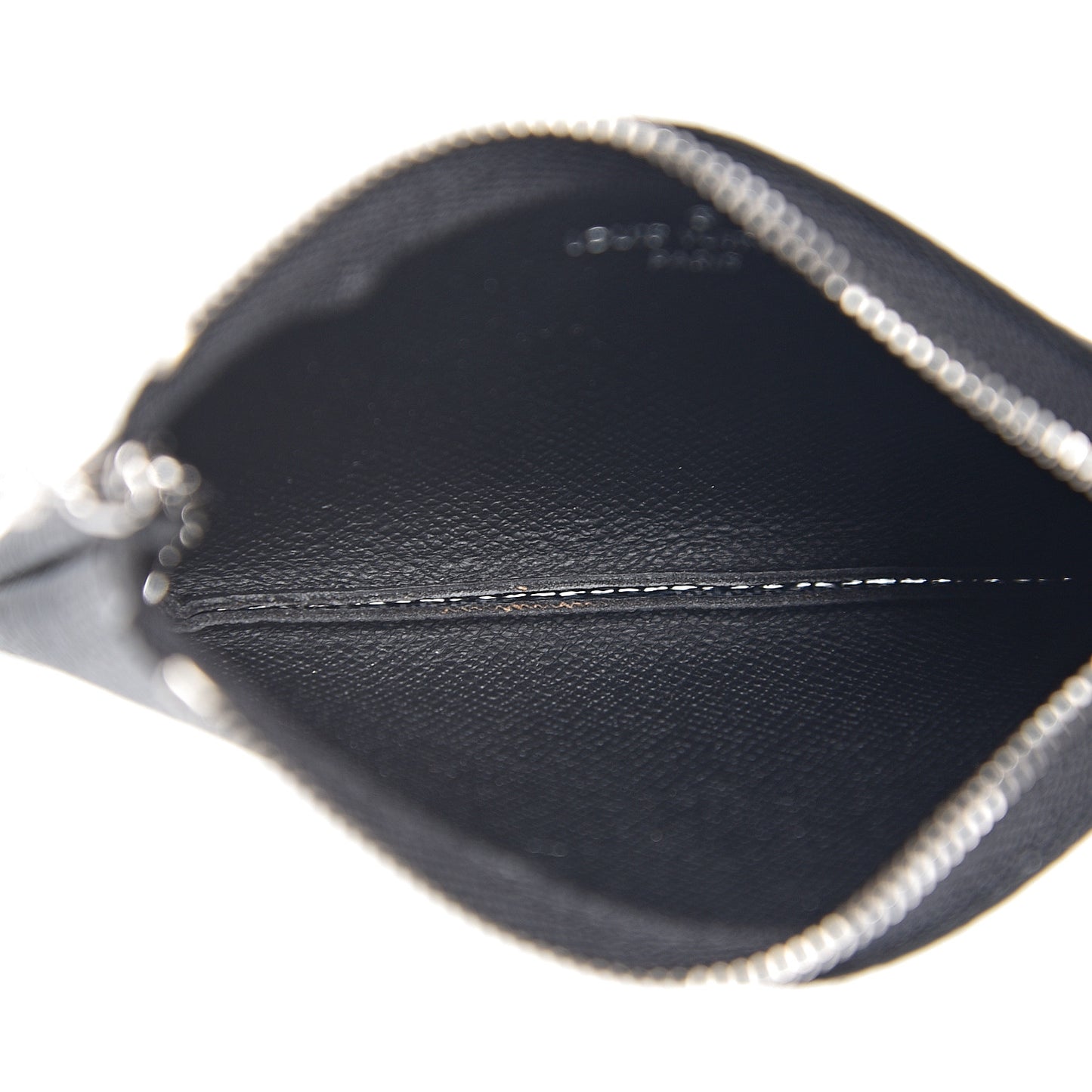 Damier Graphite Key Pouch