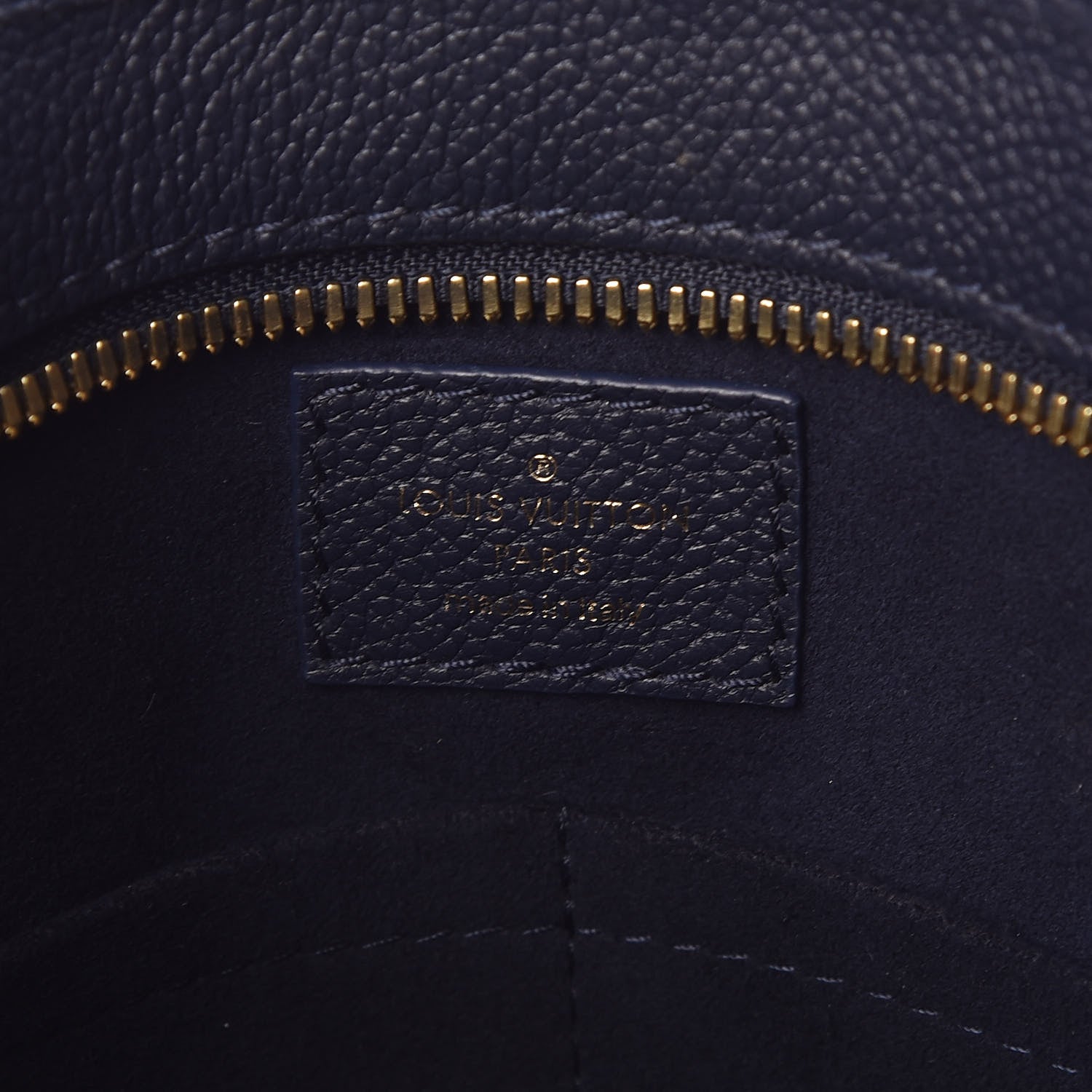 Louis Vuitton Monogram Popincourt PM Marine 6 of 9