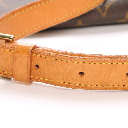 Louis Vuitton Monogram Musette GM 11 of 11