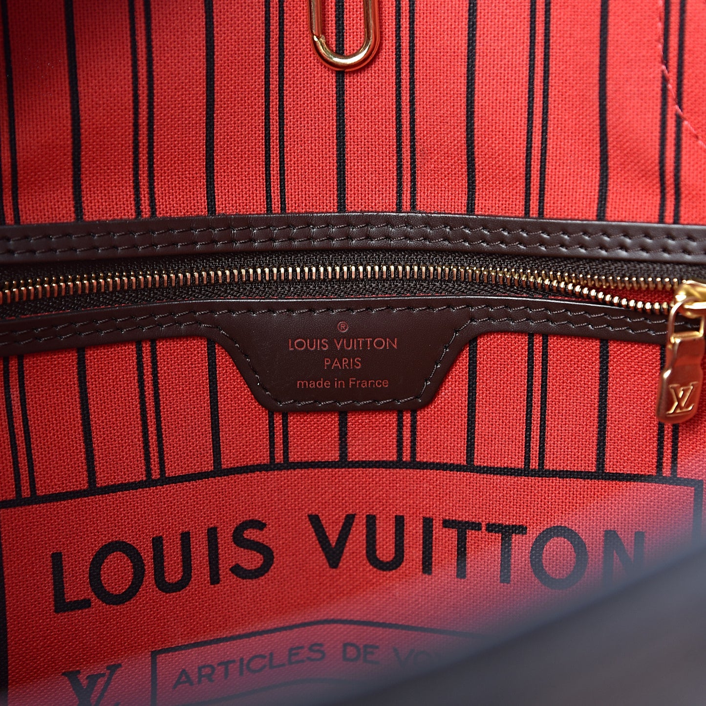 Damier Ebene Neo Neverfull PM
