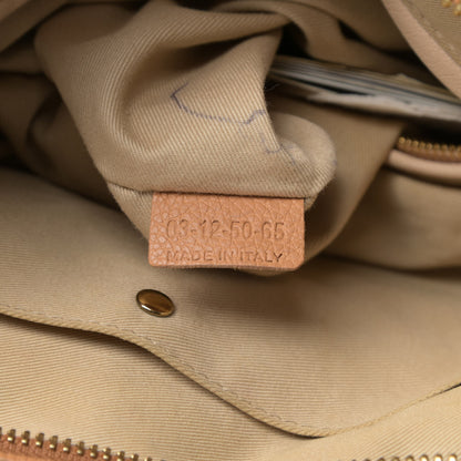 Chloe Calfskin Large Paraty Light Tan 7 of 22