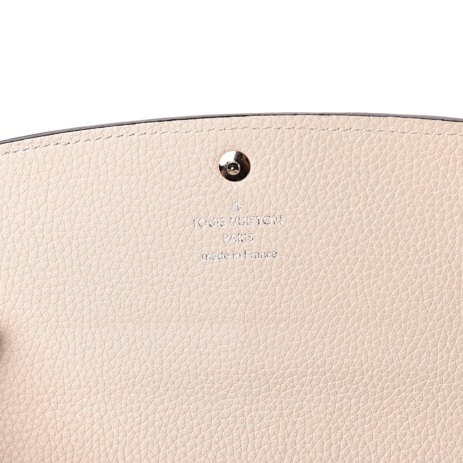 Louis Vuitton Mahina Iris Wallet NM Ivory 6 of 10
