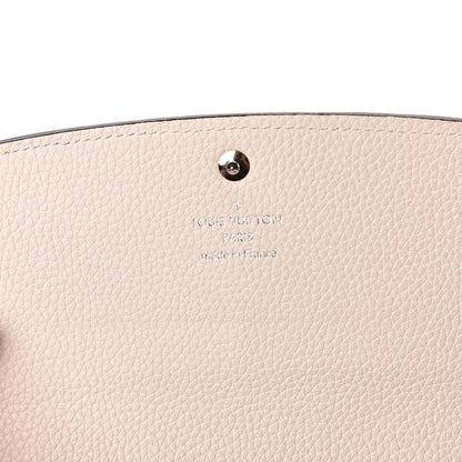 Louis Vuitton Mahina Iris Wallet NM Ivory 6 of 10