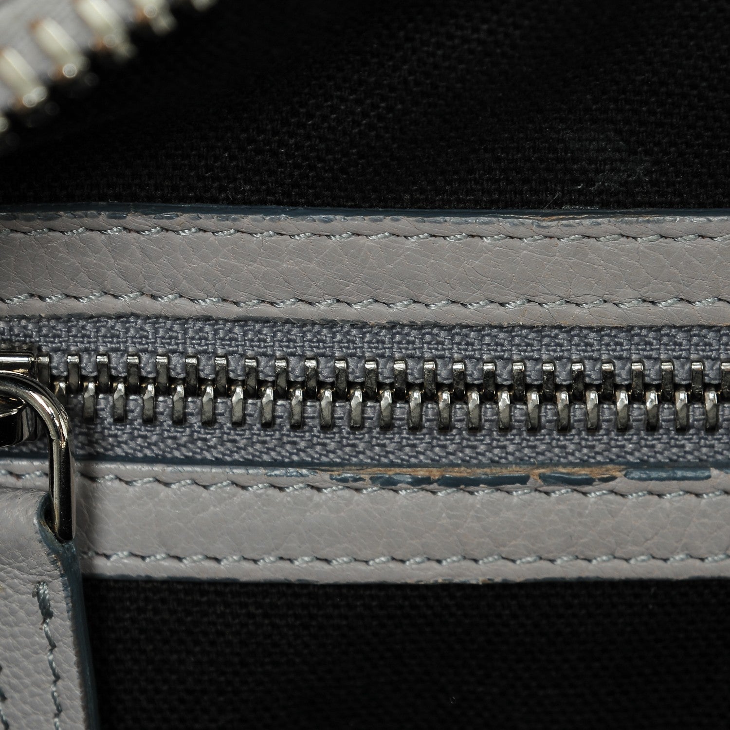 Givenchy Sugar Goatskin Medium Antigona Pearl Grey 7 of 9