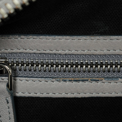 Givenchy Sugar Goatskin Medium Antigona Pearl Grey 7 of 9
