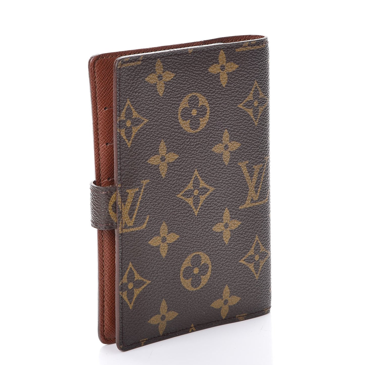 Monogram Small Ring Agenda