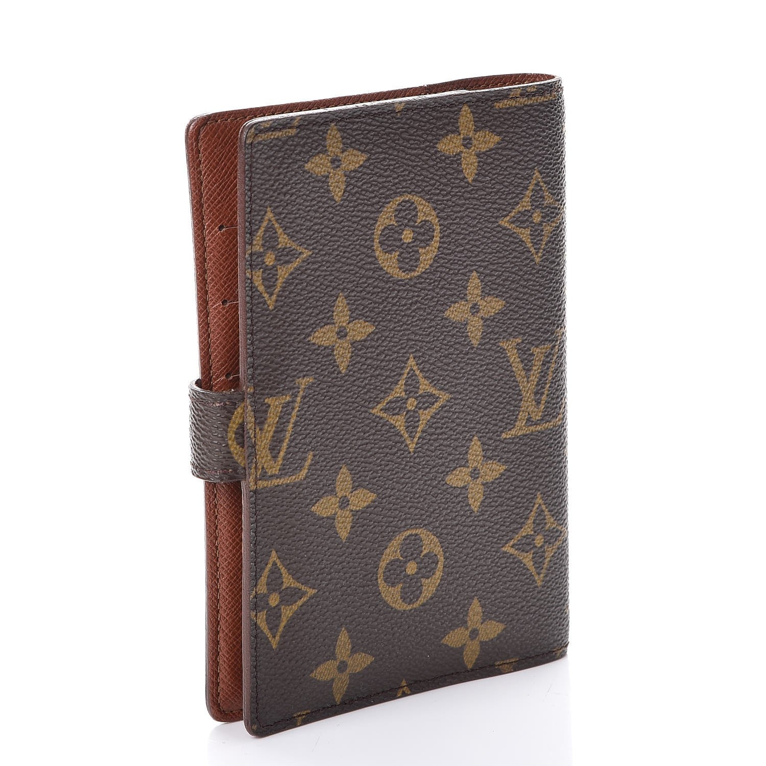 Louis Vuitton Monogram Small Ring Agenda 3 of 8