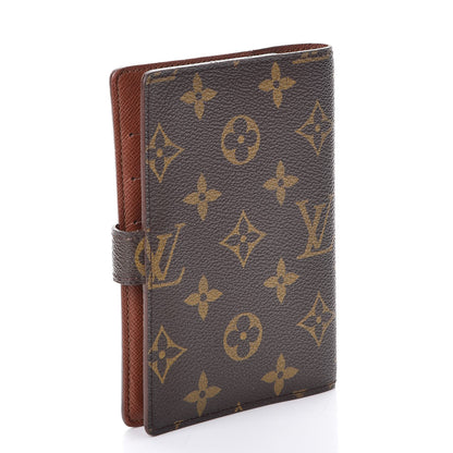 Louis Vuitton Monogram Small Ring Agenda 3 of 8