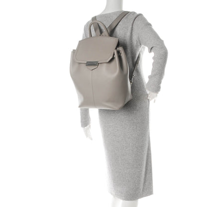 Alexander Wang Calfskin Prisma Skeletal Backpack Sesame 2 of 9