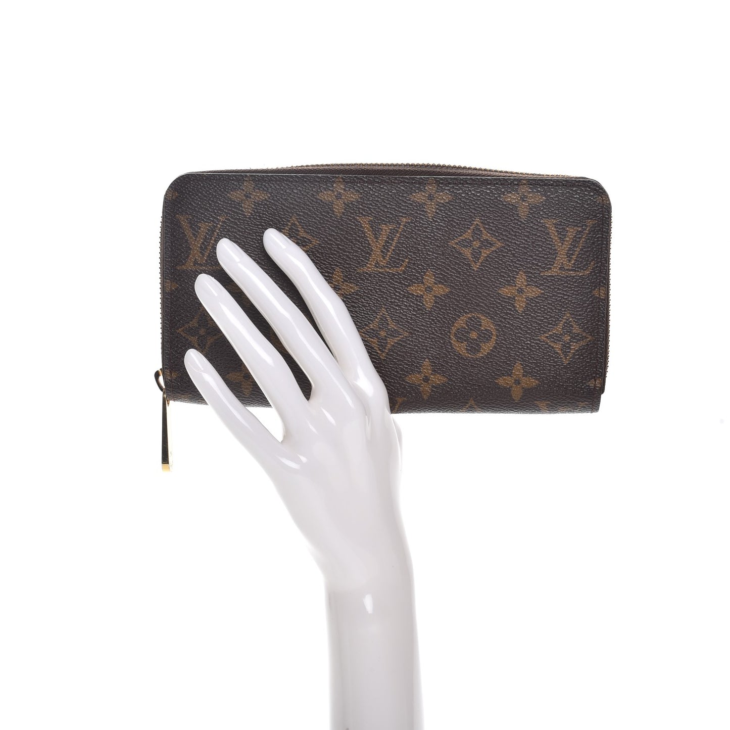 Monogram Zippy Wallet