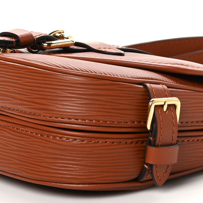 Louis Vuitton Epi Saumur BB Cognac 9 of 9