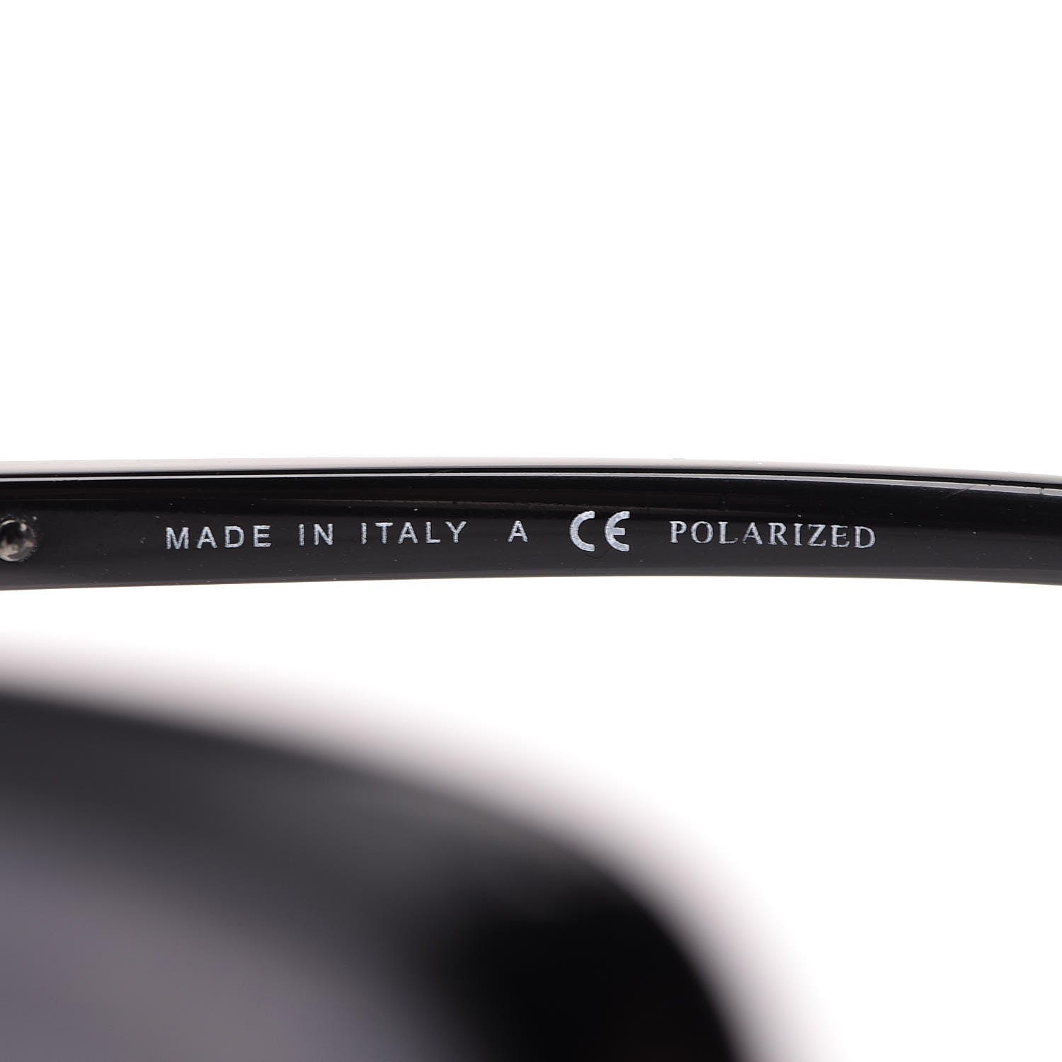 Chanel Pearl Polarized Sunglasses 5303-H Black 6 of 8