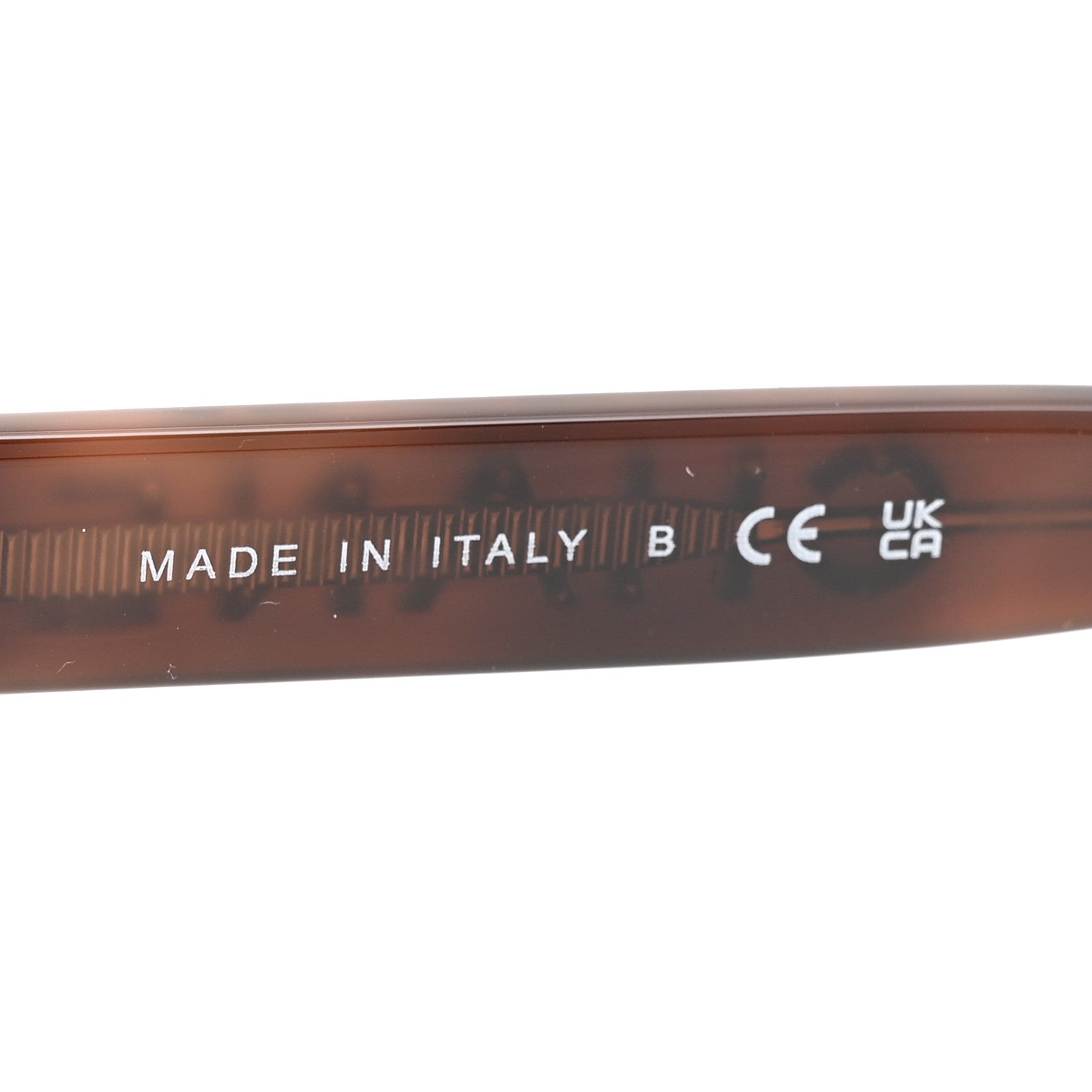 Chanel Acetate Pantos Logo Sunglasses 5458 Brown 6 of 9