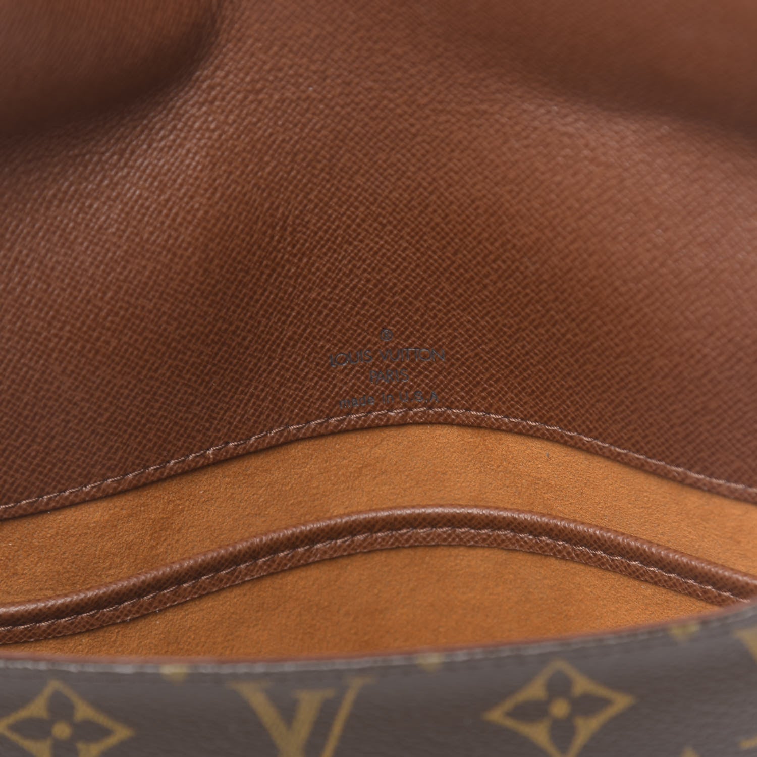 Louis Vuitton Monogram Musette Tango 6 of 10