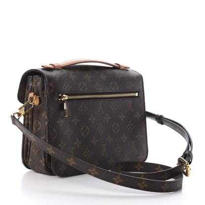 Louis Vuitton Monogram Pochette Metis 3 of 12