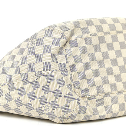 Louis Vuitton Damier Azur Salina GM 5 of 14