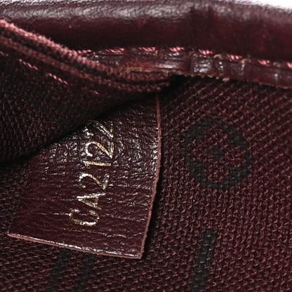 Louis Vuitton Monogram Idylle Neverfull MM Sepia 7 of 10