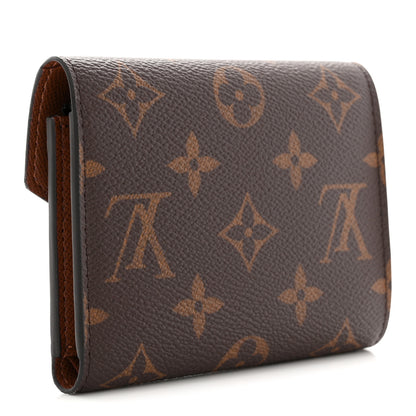 Louis Vuitton Monogram Victorine Wallet 3 of 8