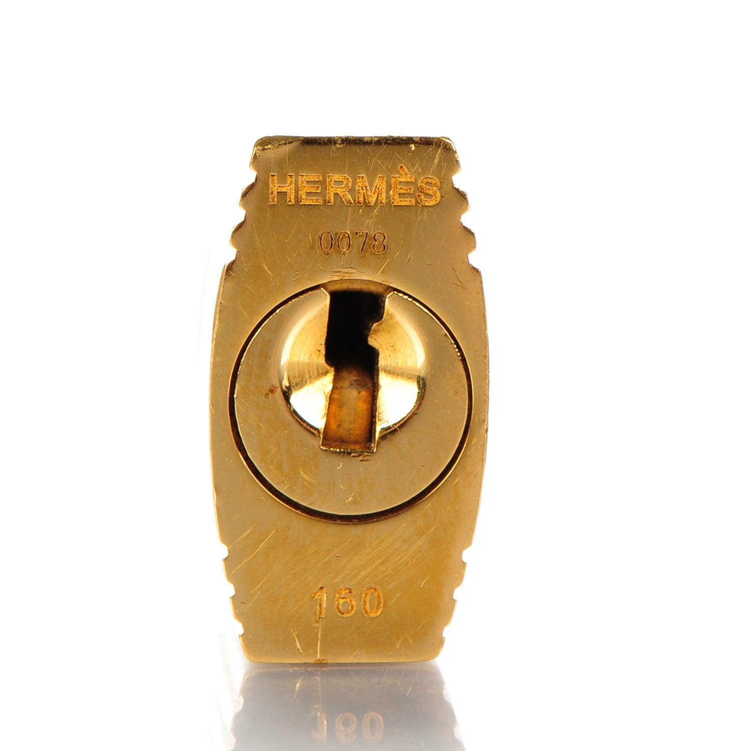 Hermes Togo Birkin 35 Gold 22 of 23