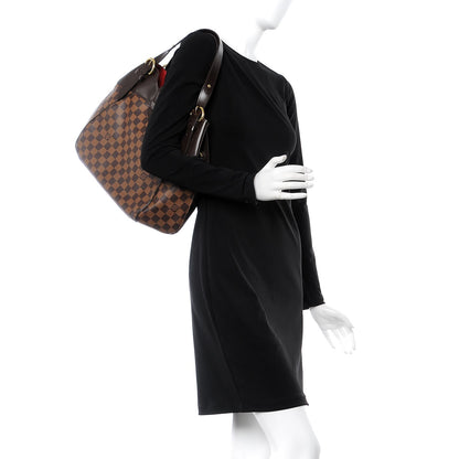 Louis Vuitton Damier Ebene Sistina GM 2 of 11