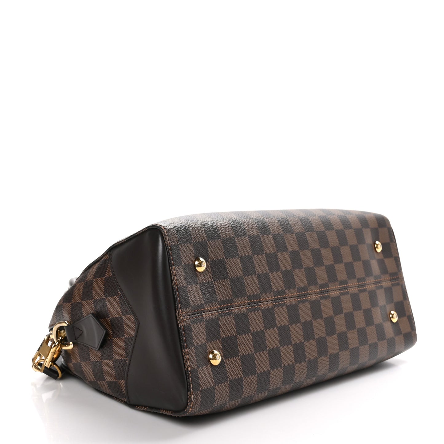 Damier Ebene Kensington Bowling Bag