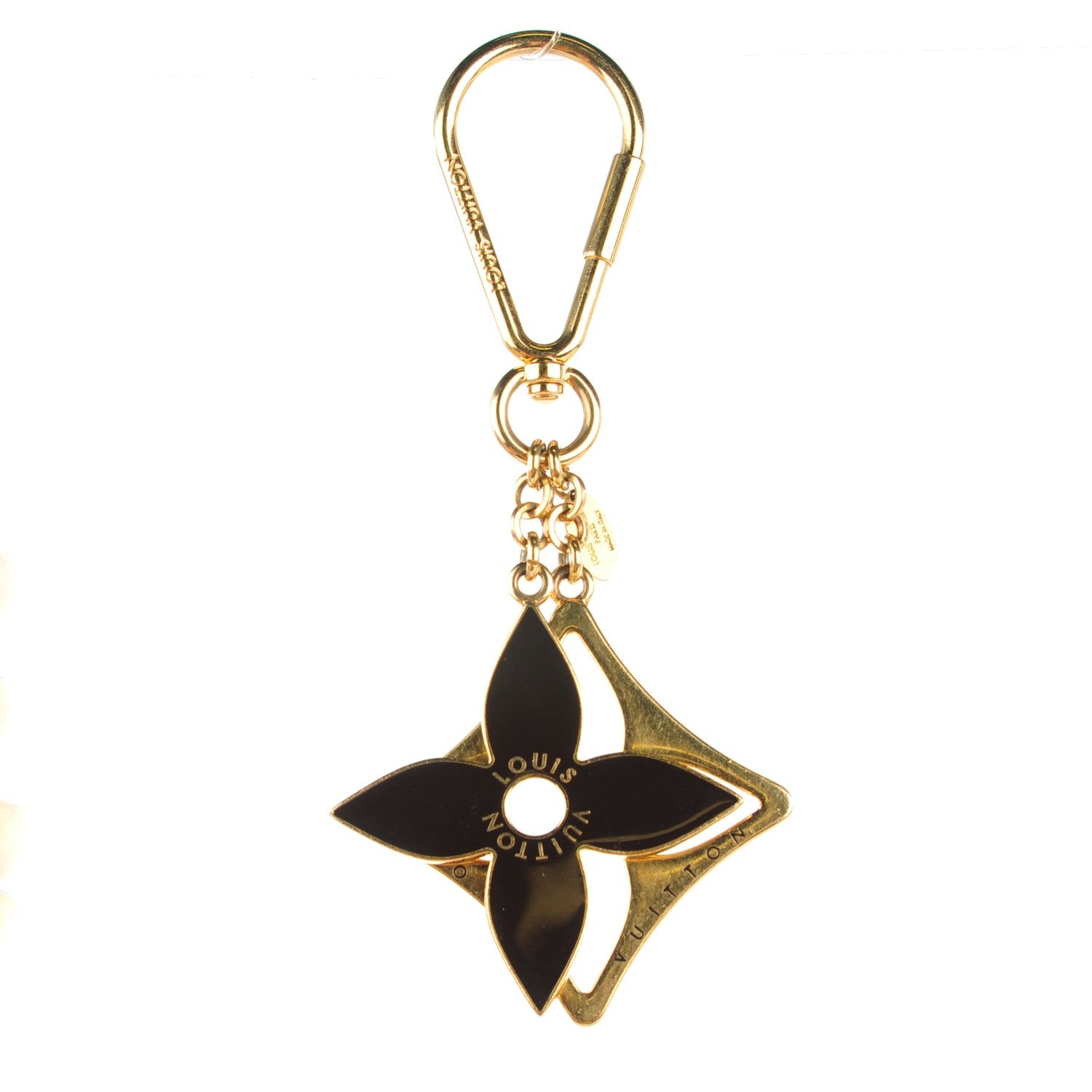 Louis Vuitton Puzzle Key Ring 1 of 6