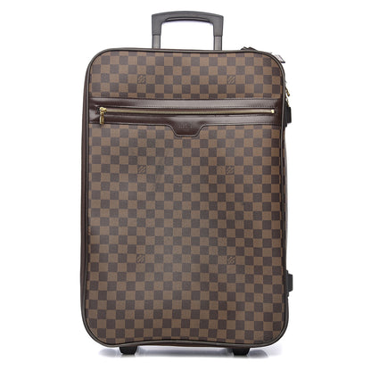 Louis Vuitton Damier Ebene Pegase 60 1 of 13