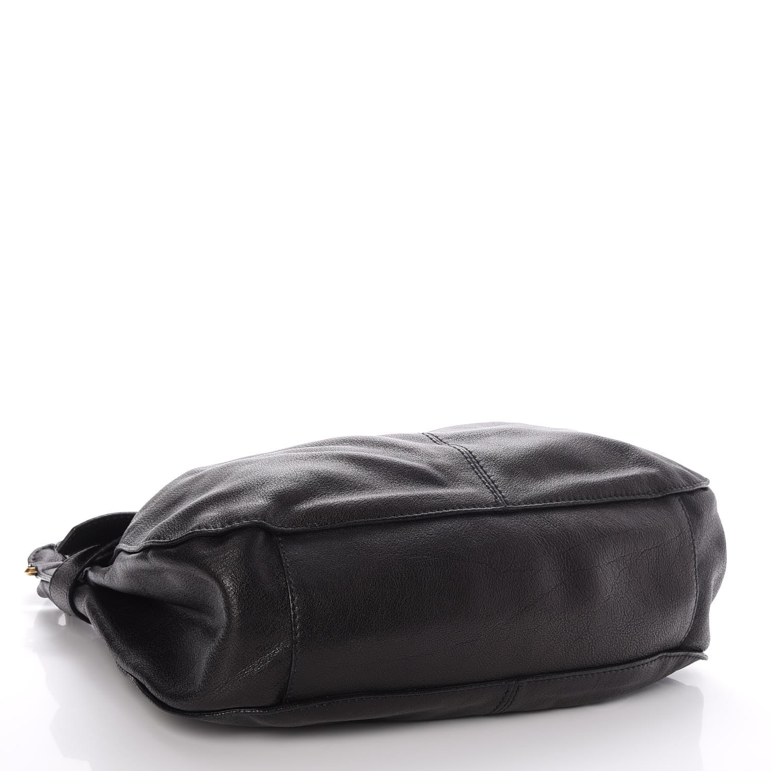 Burberry Buffalo Lambeth Hobo Black 4 of 10