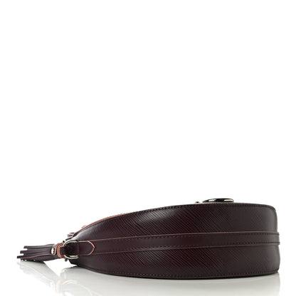 Louis Vuitton Epi Saint Cloud Prune Rose Poudre 4 of 9