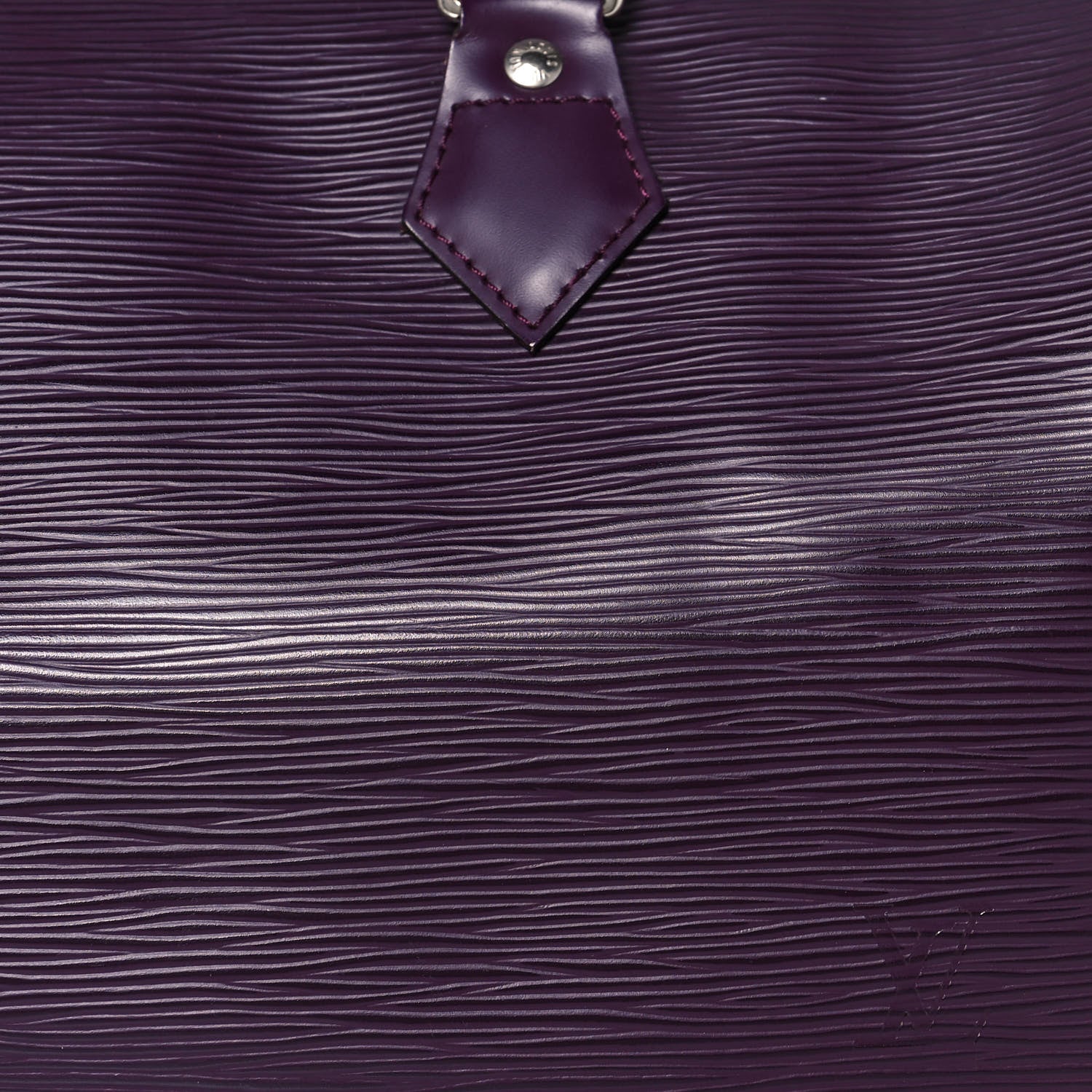 Louis Vuitton Epi Speedy 25 Cassis 6 of 12