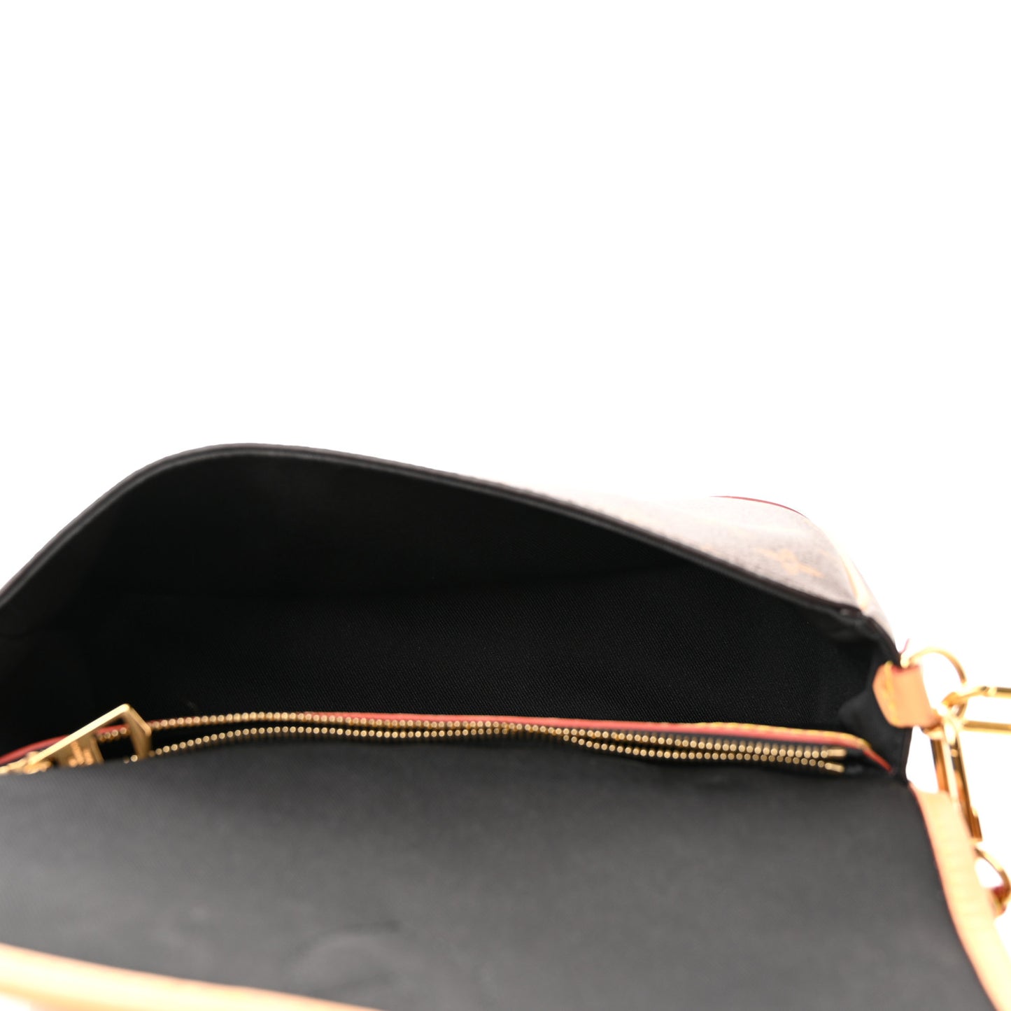 Monogram Diane Black