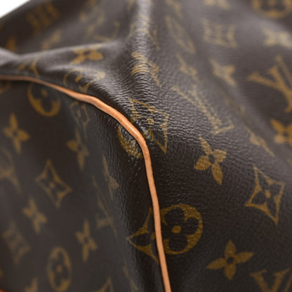 Louis Vuitton Monogram Keepall Bandouliere 55 7 of 10