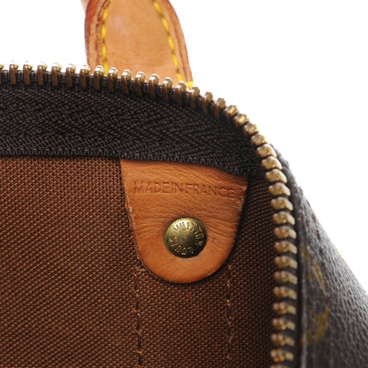 Louis Vuitton Monogram Keepall Bandouliere 55 10 of 13