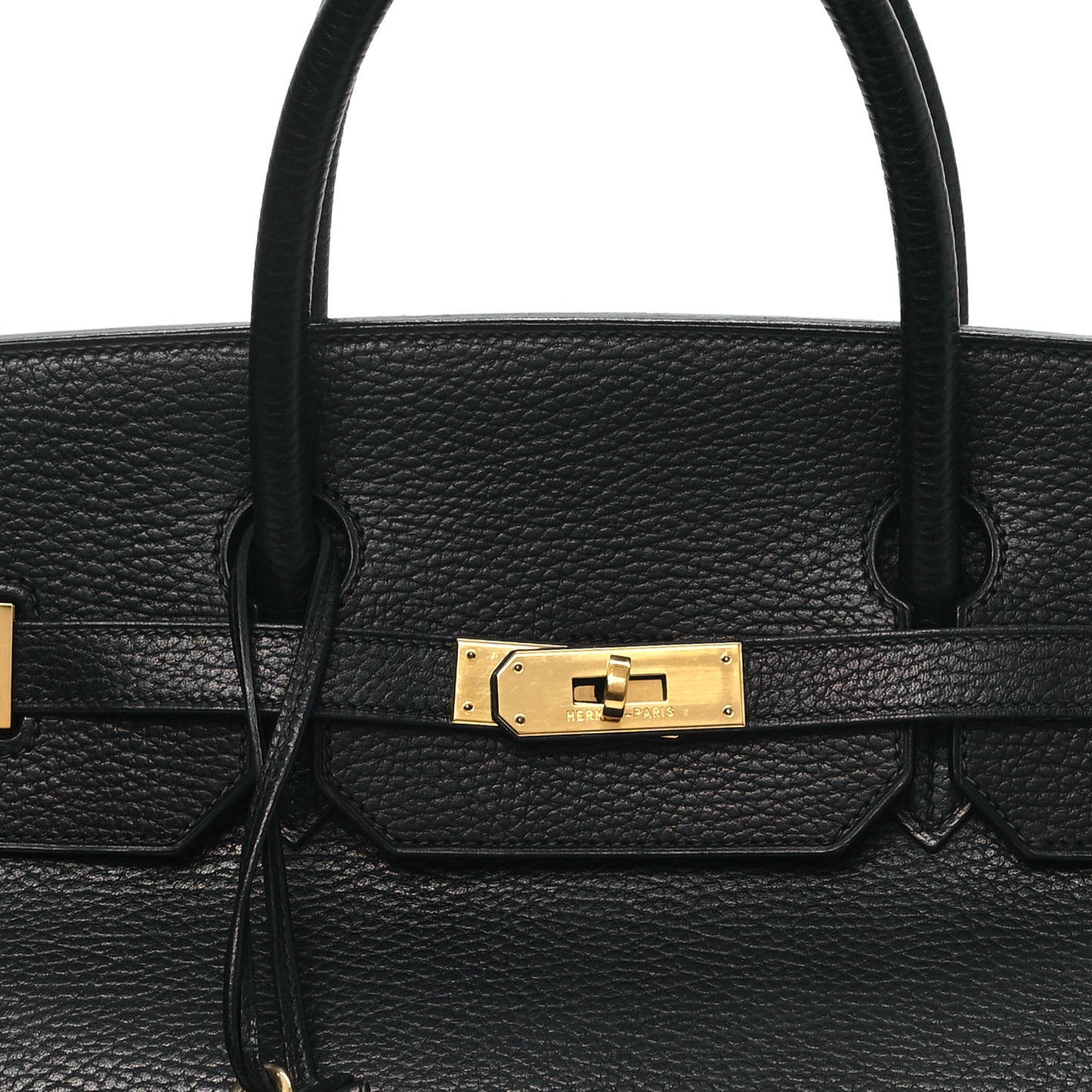 Ardennes Birkin 40 Black