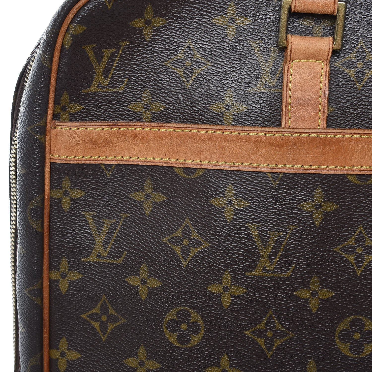 Louis Vuitton Monogram Porte-Documents Pegase Briefcase 11 of 12