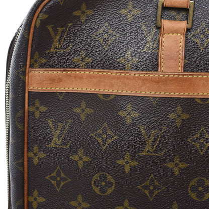 Louis Vuitton Monogram Porte-Documents Pegase Briefcase 11 of 12
