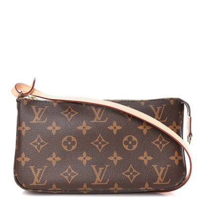 Louis Vuitton Monogram Pochette Accessories NM 1 of 10