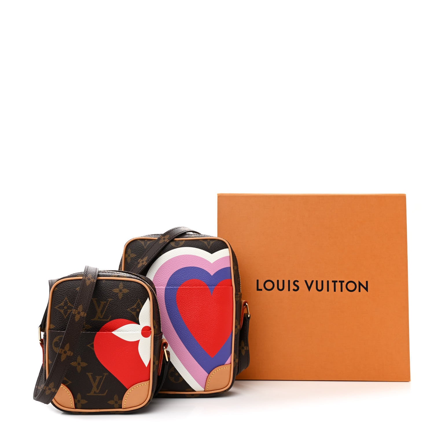 Louis Vuitton Game On Paname Set 15 of 15
