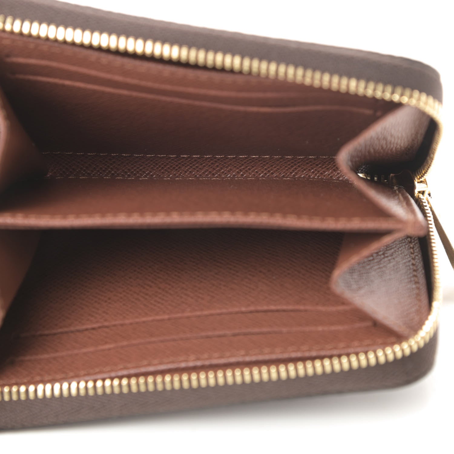 Louis Vuitton Monogram Zippy Coin Purse 4 of 6