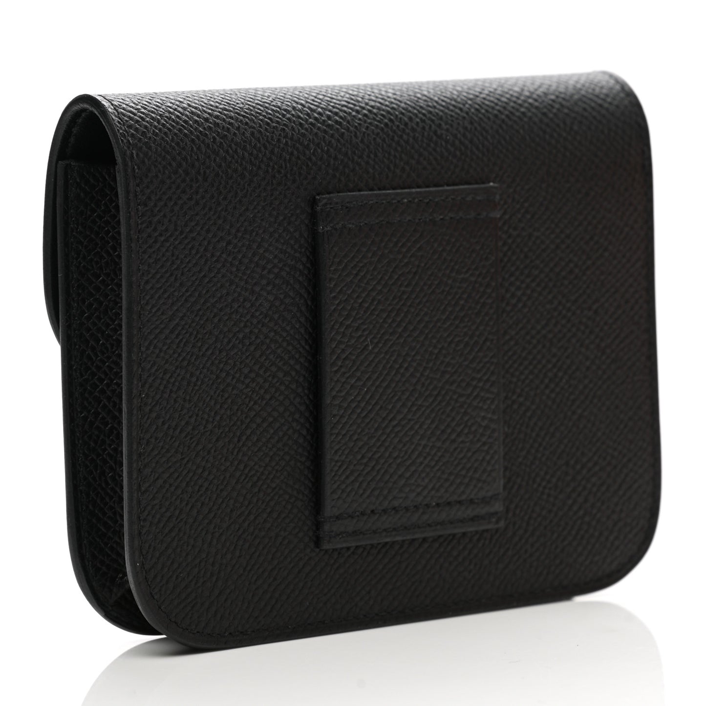 Epsom Constance Slim Wallet Black