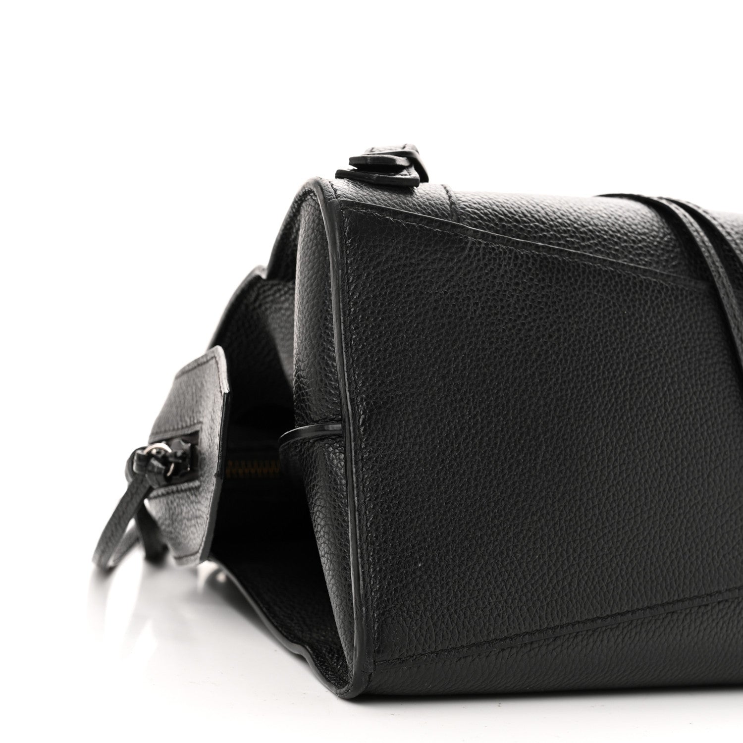 Balenciaga Grained Calfskin Neo Classic Black Hardware S City Black 8 of 9